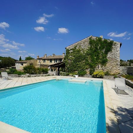 Domaine De La Blaque - B&B Varages Exteriör bild