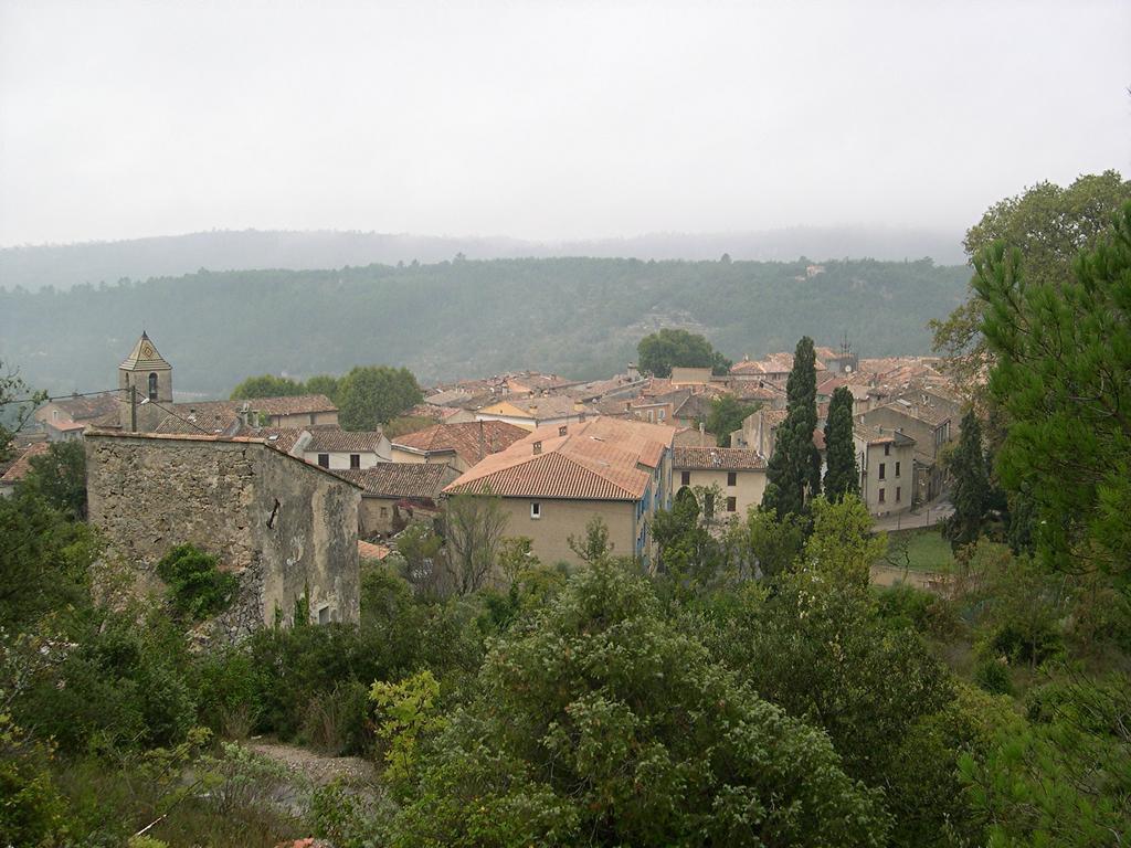 Domaine De La Blaque - B&B Varages Exteriör bild