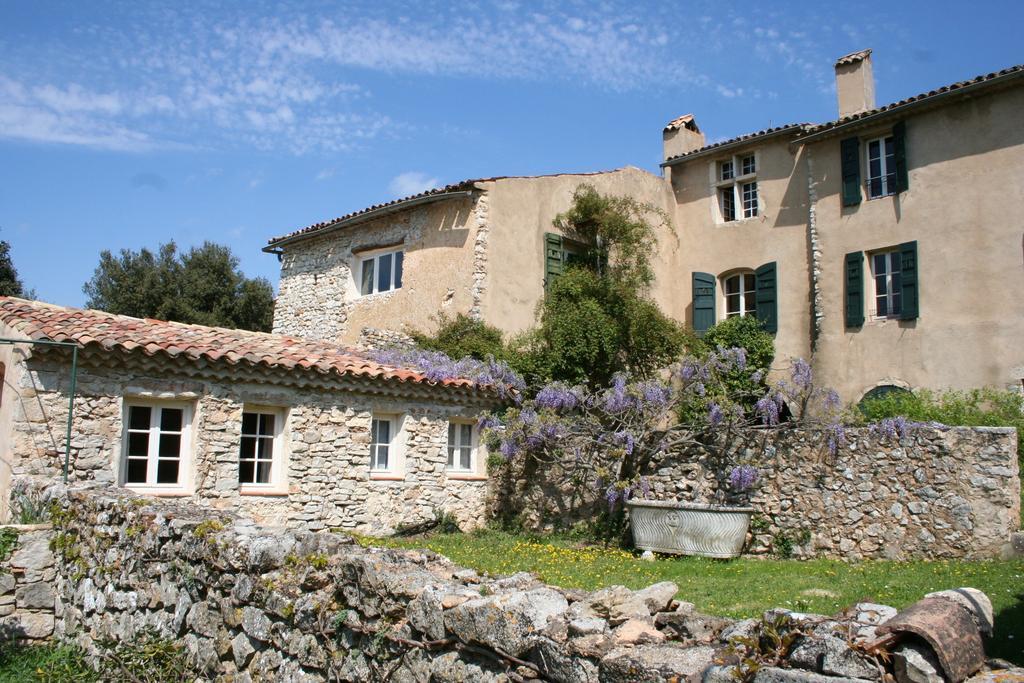 Domaine De La Blaque - B&B Varages Rum bild