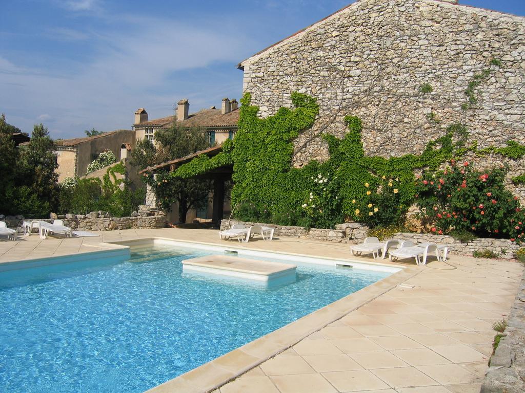 Domaine De La Blaque - B&B Varages Exteriör bild