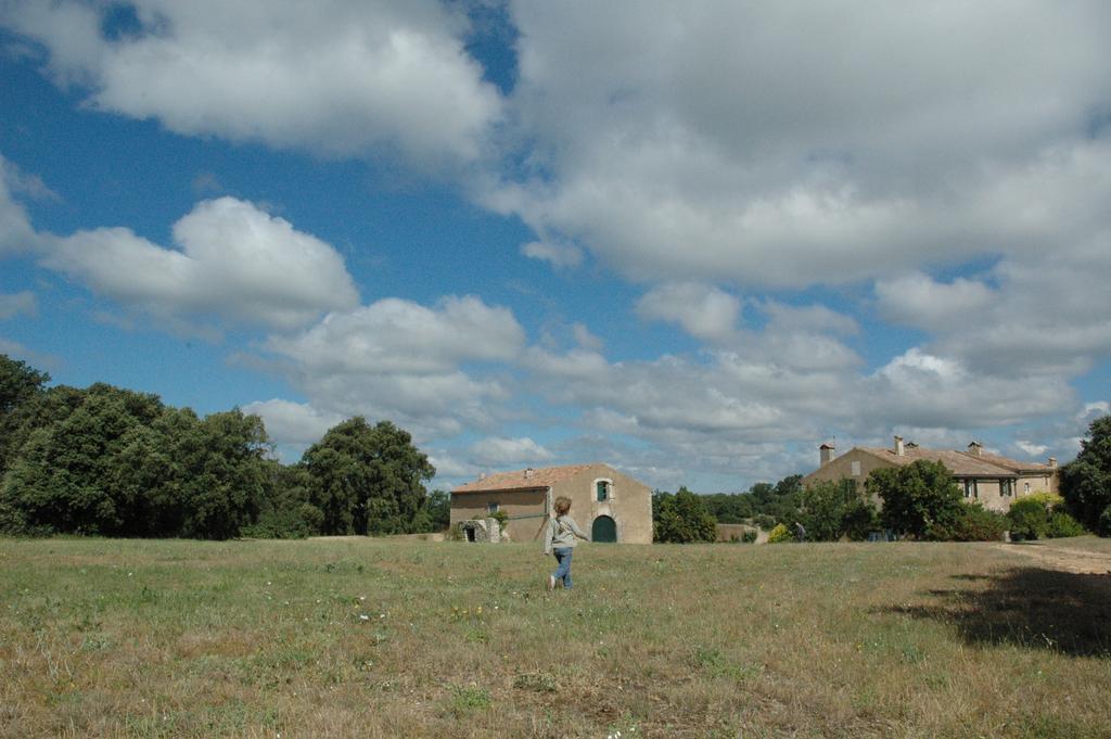Domaine De La Blaque - B&B Varages Exteriör bild