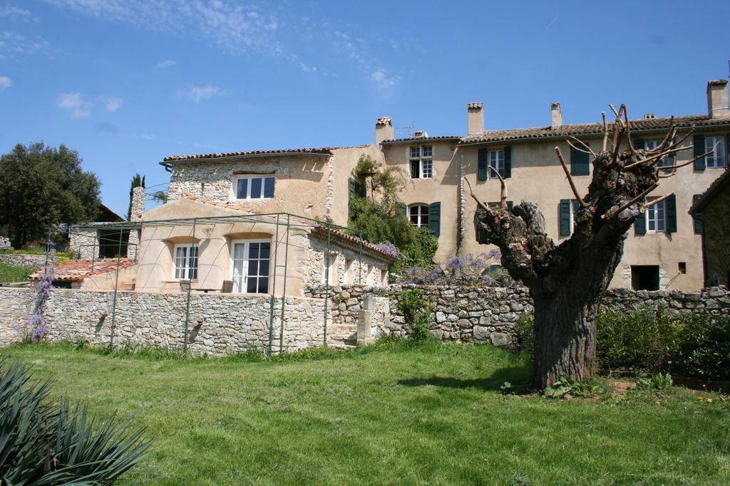 Domaine De La Blaque - B&B Varages Exteriör bild