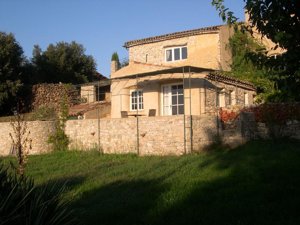 Domaine De La Blaque - B&B Varages Rum bild