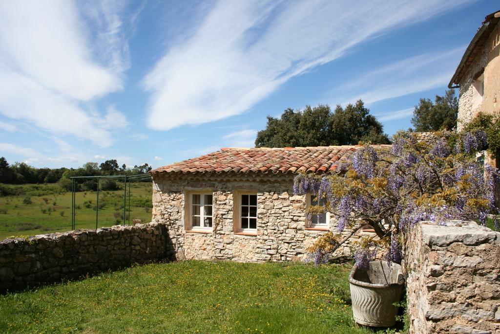 Domaine De La Blaque - B&B Varages Rum bild