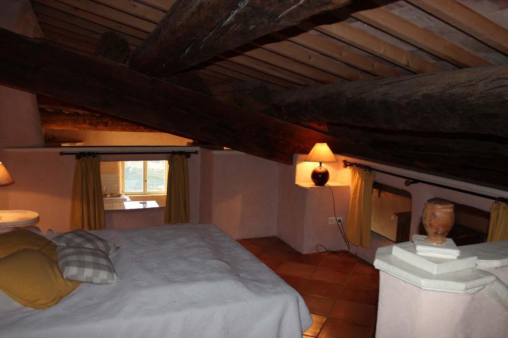 Domaine De La Blaque - B&B Varages Exteriör bild