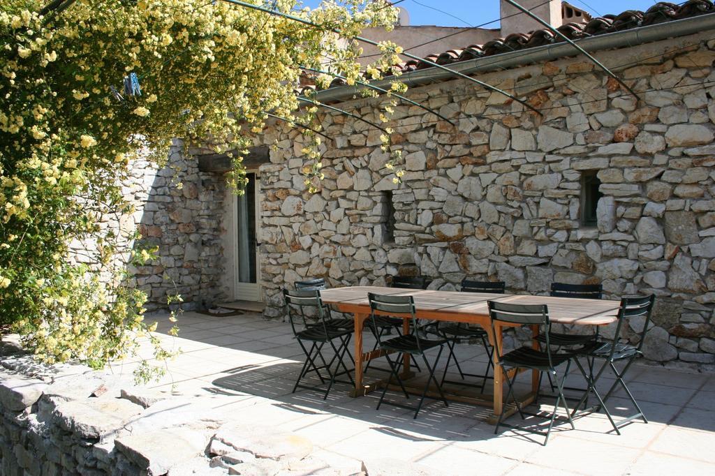 Domaine De La Blaque - B&B Varages Exteriör bild