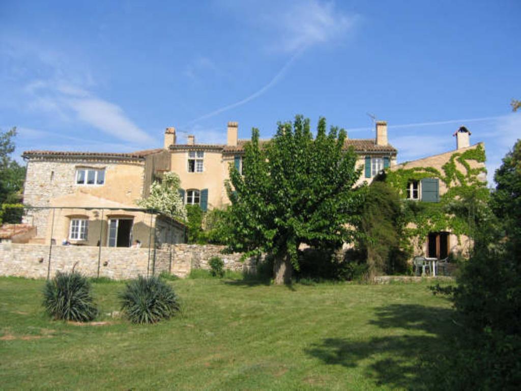 Domaine De La Blaque - B&B Varages Rum bild