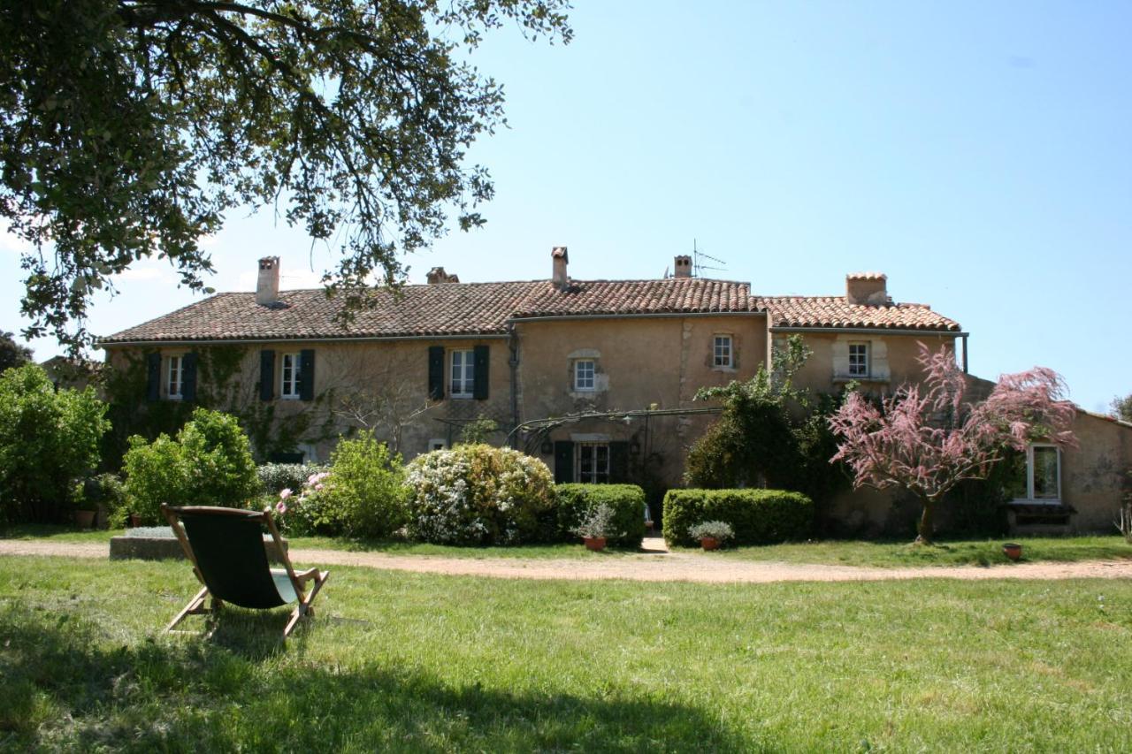Domaine De La Blaque - B&B Varages Exteriör bild