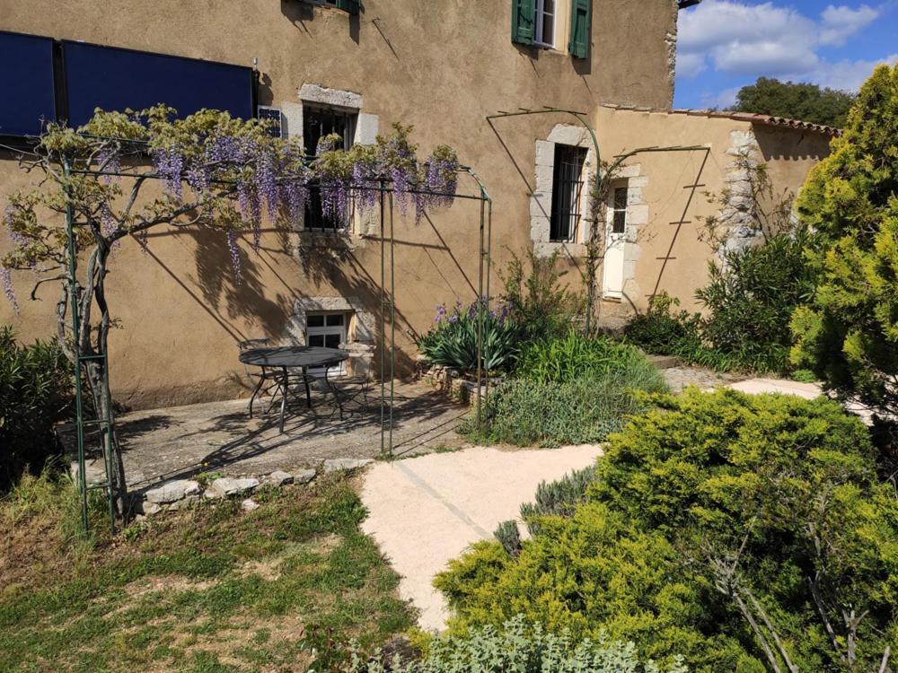 Domaine De La Blaque - B&B Varages Exteriör bild