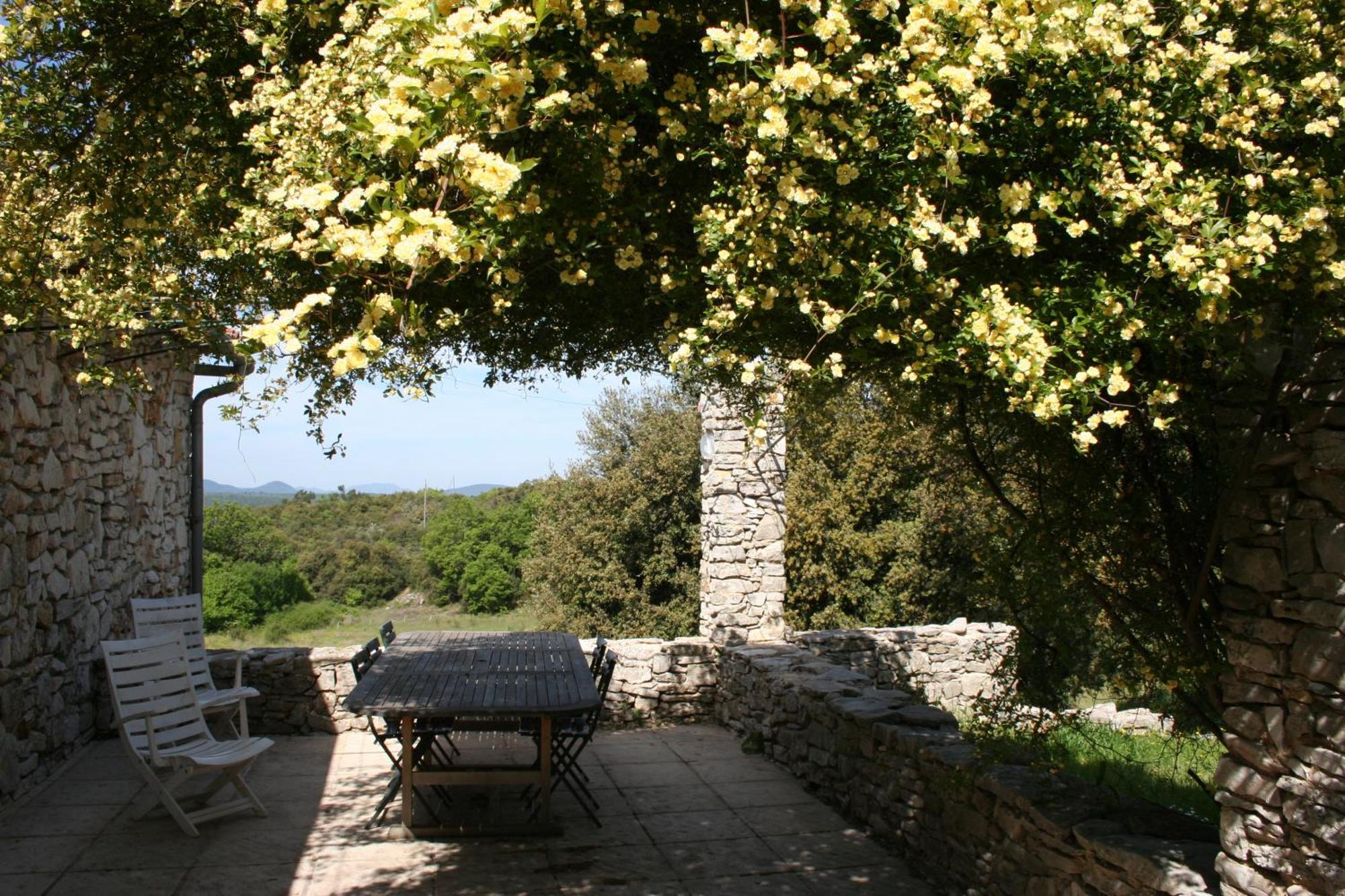 Domaine De La Blaque - B&B Varages Exteriör bild