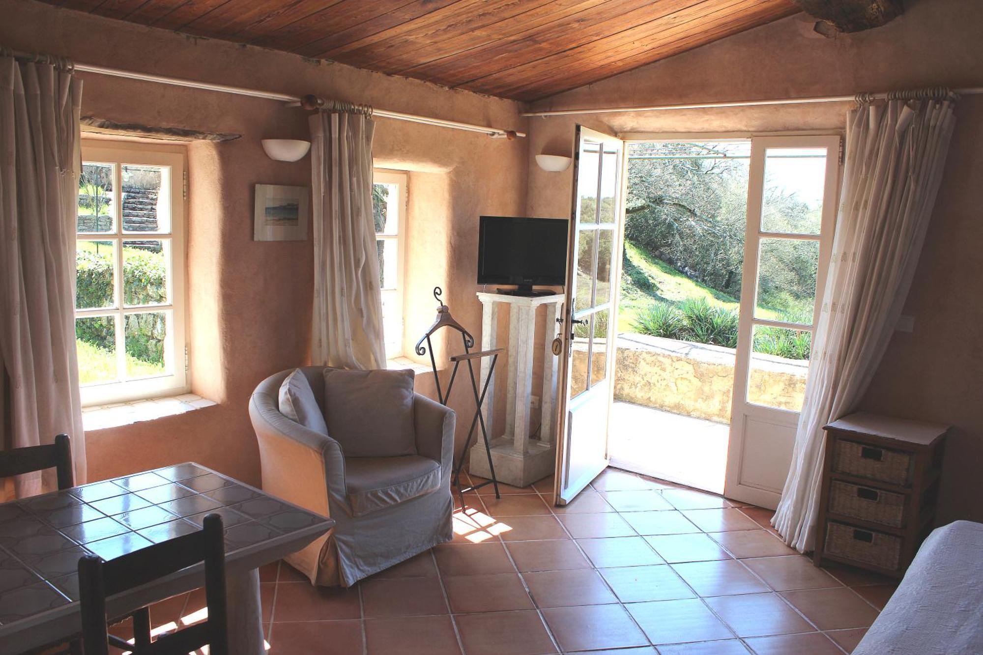 Domaine De La Blaque - B&B Varages Exteriör bild