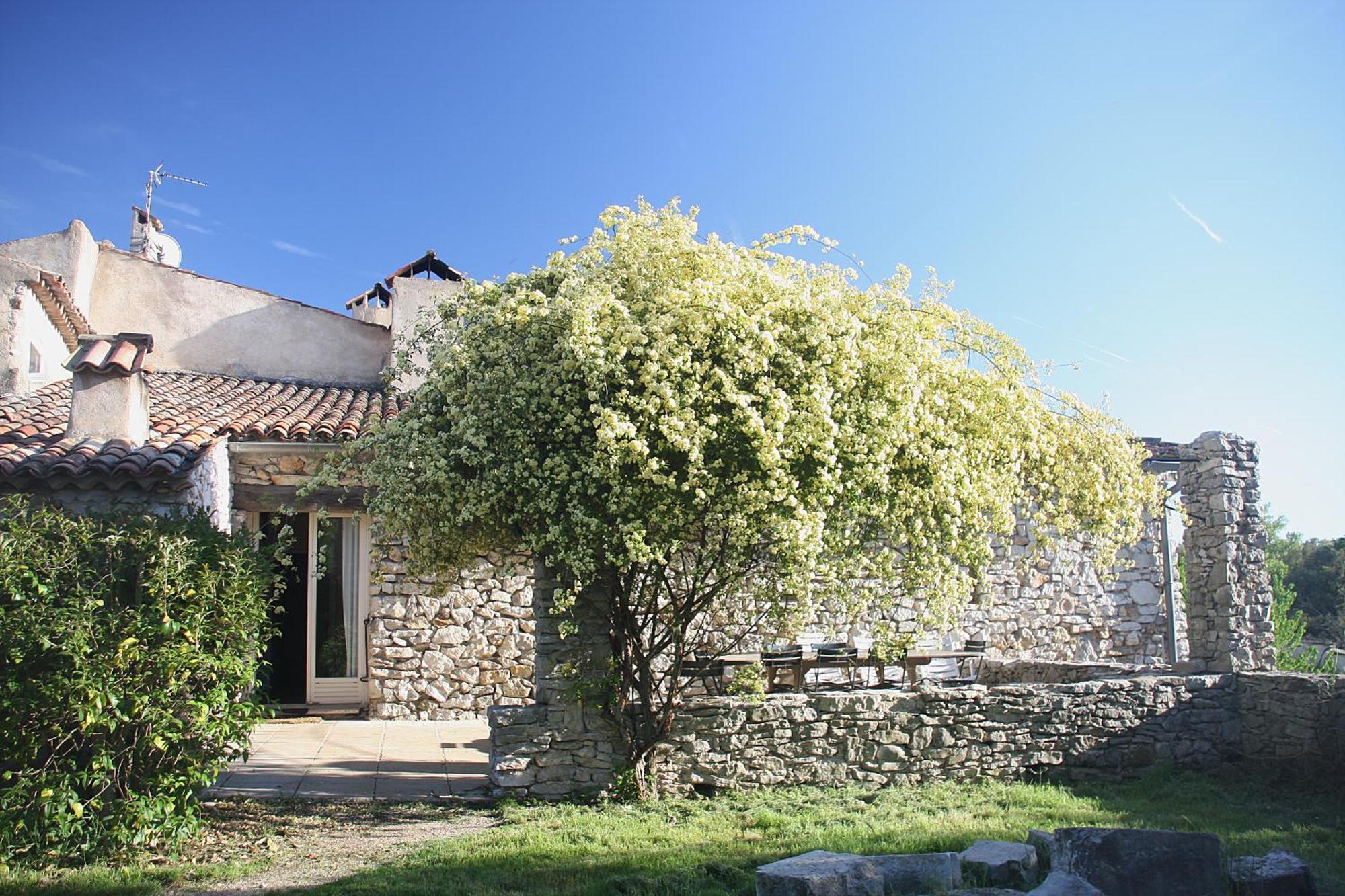 Domaine De La Blaque - B&B Varages Exteriör bild